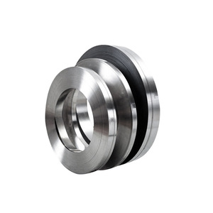 Bosch SK4 Kohlenstoffstahlstreifen 0,03mm-6,0mm für Textilnadeln, oberflächenbehandelt, halbgehärtet, polierte Rollen - Product Image 1