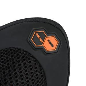 Toptan masaj yastığı titreşim ısıtmalı boyun Shiatsu masaj pelin, sıcak kompres masaj yastığı, yastık masaj - Product Image 3