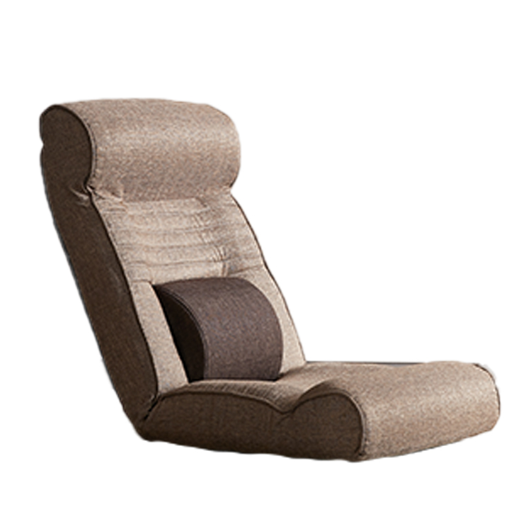 Новый дизайн, современное кресло с откидывающейся спинкой, поддержка талии, диван для дома, мебель для гостиной, Одноместный Диван из ткани для гостиной