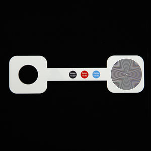 เครื่องวัดระยะรูม่านตาแบบออพติคัลเวอร์เนียร์ สำหรับวัดระยะรูม่านตา อุปกรณ์ตรวจตา ทำจากพลาสติก รุ่น <span class=keywords><strong>Shihai</strong></span> 08 ความหนา 1.5 มม. - Product Image 2