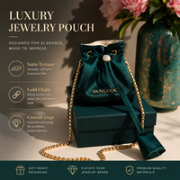 Pochette à bijoux de luxe en velours avec cordon de serrage, emballage cadeau haut de gamme pour bagues, colliers, boucles d'oreilles, logo personnalisé, rangement pour bijoux