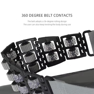 Ceinture de vibration corporelle complète OEM, masseur vibrant <span class=keywords><strong>pour</strong></span> le ventre et <span class=keywords><strong>les</strong></span> <span class=keywords><strong>jambes</strong></span>, appareil de massage <span class=keywords><strong>pour</strong></span> rester en forme, plateformes de vibration <span class=keywords><strong>pour</strong></span> usage domestique - Product Image 3