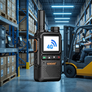 KENEARD KE-996 4G POC Dual-SIM-Walkie-Talkie mit High-Definition-Audio, globalen Gruppenanrufen und langer Akkulaufzeit (2500-3000mAh) - Product Image 1