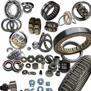 Factory Price Cylindrical Roller Bearing <strong>NU</strong> 312 <strong>EG</strong> Bearing Brass &amp; Steel Cage Bearing Price List - Product Image 6