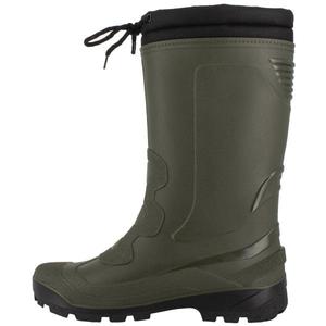 NORA-Botas de invierno unisex Spirale JOHN Verde Oliva-EAN 8032690046046 BOOTS-1/2/ - Product Image 3