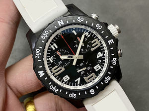 Reloj Mecánico Automático Unisex Shanghai con Esfera de Agujas, Caja de Acero Inoxidable, Lente de Cristal de Zafiro - Edición Limitada - Product Image 2