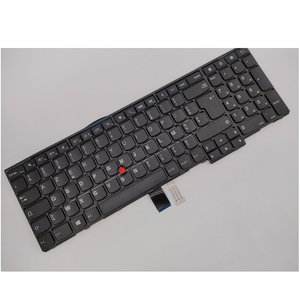 FR French Keyboard for lenovo IBM Thinkpad L540 W540 E540 T540 T540P T550 T560 <strong>computer</strong> part - Product Image 4