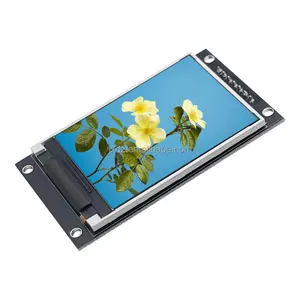 2.0 Inci IPS Sudut Pandang Penuh Layar TFT 2.0 Inci Modul Layar Warna LCD SPI Port Serial HD 240x320