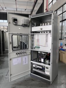Solar PV Grid Connection Cabinet Grid Tied Distribution <b>Box</b> for Photovoltaic System Power Generation Grid Interface Unit - Product Image 2