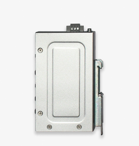 SALZ Automation 5-Port Unmanaged Industrial <b>Ethernet</b> <b>Switch</b> DIN-Rail Mount Model <b>SWITCH</b> 1005TX - Product Image 3