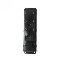 Nouveau commutateur de lève-vitre électrique OEM 93570-1R211 pour Accent 1.6L (2015-2017) (Marque QUANHUI) Noir, Garantie 12 mois, Rétrofit/Amélioration