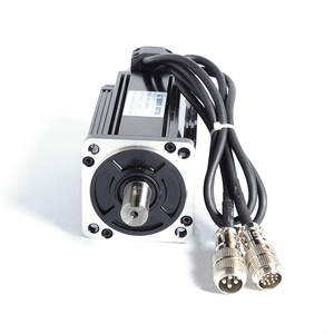 Mini Motor Certificado CE de 80 mm y 0.4 kW Trifásico, Precio para Máquina Automática - Product Image 3