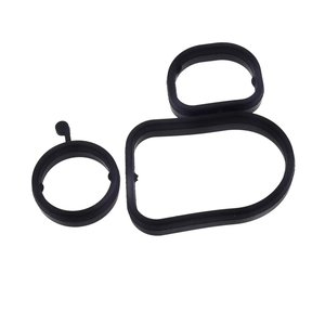 07K115441 07K117070 Ricambi Auto Accessori Auto Set Guarnizioni Flangia Filtro Olio per Audi TT Quattro VW Beetle Jetta <span class=keywords><strong>A6</strong></span> <span class=keywords><strong>2.5</strong></span> - Product Image 2