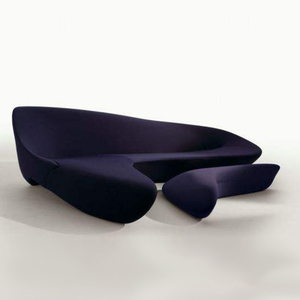 Muebles modernos de Luna para el hogar, sofá reclinable, tapizado, Canap, Iluminado, Simple, para sala de estar - Product Image 2