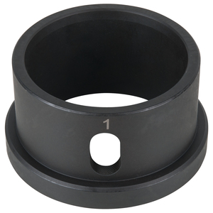 Prise de démontage à grande ouverture d'inspection pour une inspection pratique de l'amortisseur - Product Image 1