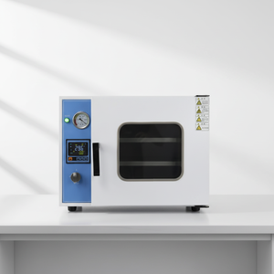 Four de séchage sous vide à chauffage par compartiments à température contrôlée indépendamment BIOSTELLAR, directement de l'usine, pour la recherche en laboratoire et le séchage d'échantillons - Product Image 1
