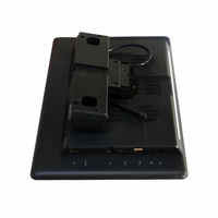 Tableta Android 14 con Pantalla Táctil Inteligente HD de 11.6 Pulgadas, Amplificador, 1 Año de Garantía, USB, Entretenimiento para Asientos Traseros de Automóvil, Monitor para Reposacabezas, Estéreo, WiFi, TV