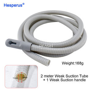 2 metri dentale forte/debole tubo di aspirazione tubo flessibile <span class=keywords><strong>unit</strong></span>à sedia <span class=keywords><strong>Adec</strong></span> tipo HVE ad alto Volume espulsore piccolo grande tubo di aspirazione - Product Image 6