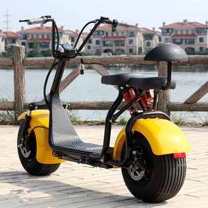 Nzita Nuovi Prodotti 2017 Flash LED Luce elettrica 2 wheel Auto Bilanciamento Monociclo Elettrico Scooter elettrico adulto - Product Image 3