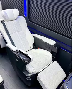 เก้าอี้กัปตันหรูหรา VIP ใหม่ Vito Metris Sprinter อัลฟาร์ด velfire HIACE MPV ที่นั่งกัปตัน - Product Image 3