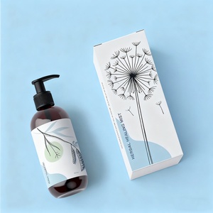 Recyclable Custom Folding Paper Packaging <b>Box</b> for Color Printing for Packaging <b>Bottles</b> Skin Care Product Perfume <b>Bottle</b> - Product Image 3