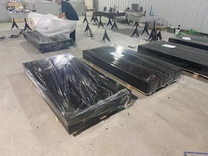 Độ chính xác cao đen Granite kiểm tra bàn làm việc 00 lớp lớp bề mặt tấm - Product Image 3