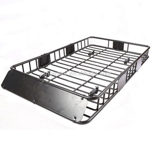 Waterproof vintage rooftop roofbox cargo slim rear hitch carrier box roof rack for utes mazda cx9 mini cooper