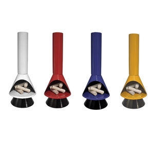 <b>Small</b> Fireplace Figurine Light Christmas Decor Decorative Collectible Tabletop Ornament for Office Festival <b>Desk</b> Indoor Party - Product Image 3