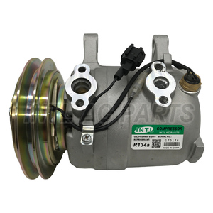 Compressore Aria Condizionata Auto NVR140S per Nissan Pulsar Sentra B12 Maxima Datsun 810 92600-61A10 92600-61A11 - Product Image 6
