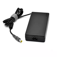 Chargeur secteur pour ordinateur portable 170W 20V 8.5A DC 8.0mm Slim Shell compatible avec Lenovo ThinkPad IdeaPad Gaming Notebook Adapter