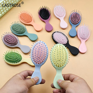Nouvel arrivage : Outil de coiffure de luxe <span class=keywords><strong>transparent</strong></span> à paillettes pour la vente en gros - Produit de coiffure ventilé - Product Image 6