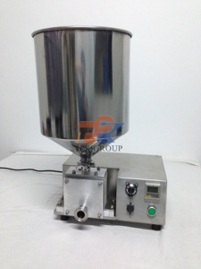 Déposeur de gâteaux multifonctionnel <span class=keywords><strong>Fuya</strong></span>, déposeur de biscuits et de gâteaux, machine à remplir les gâteaux - Product Image 2