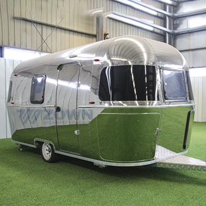Custom Mobile Food Truck <b>Small</b> Mobile <b>Coffee</b> Bar Pizza Taco Hotdog Fast Food Van Trailer Cart Fast Food Vending - Product Image 1