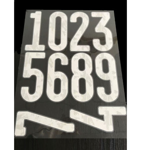 Maillot de football personnalisé en gros à prix abordable avec numéro - Product Image 1