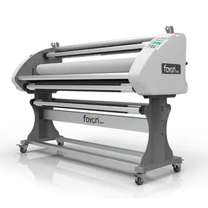 L62 Pneumatic Roll a3 Laminator 1600 Automatic Thermal Laminating Machine for Sale