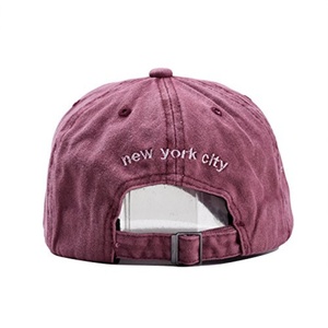 Custom 3D Embroidery Sporty <b>Baseball</b> <b>Caps</b> for Men Women Vintage Adjustable <b>Cap</b> Full Cotton Common Fabric Outdoor Use - Product Image 6