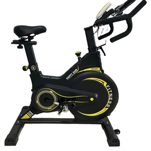 Bicicleta de Ejercicio Magnética para Interiores TODO Home, Bicicleta de <span class=keywords><strong>Spinning</strong></span>, Bicicleta Deportiva <span class=keywords><strong>con</strong></span> Aplicación Inteligente - Product Image 1