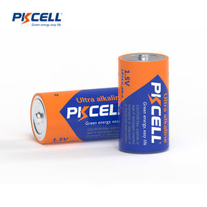 Суперщелочная батарея PKCELL, размер <span class=keywords><strong>C</strong></span>, AM2, <span class=keywords><strong>Lr14</strong></span>, неперезаряжаемые батареи, 1,5 В, батарея № 2 - Product Image 3