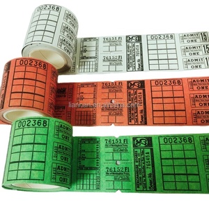 1 rollo de 100 sellos postales para envíos nacionales de cartas - Product Image 5