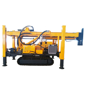 แท่นขุดเจาะแบบไฮดรอลิกเต็มรูปแบบชนิดใหม่ - Product Image 3