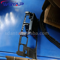 WGYAP OEM 1J5807723A Support de Guidage de Pare-chocs Gauche Direct Usine pour Volkswagen Jetta Version US Pièces Automobiles