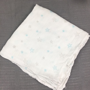100% de bambú bebé <span class=keywords><strong>muselina</strong></span> secreto Swaddle manta bebé regalo caja - Product Image 3