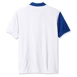 T-shirt col en V à manches courtes personnalisé pour homme, collection Jeunesse 2026 Formula1 Industries - 100 % coton, écologique et infroissable - Product Image 4