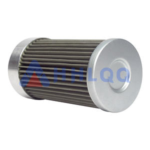 Filtre à huile hydraulique pliant en acier inoxydable filtre en métal filtre à huile de retour de meuleuse pour utilisation en machine - Product Image 2