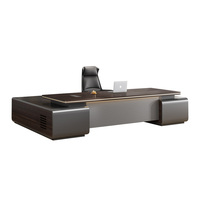 Nouveau modèle de bureau directeur général exécutif gestionnaire de bureau Table en forme de L bureau exécutif