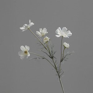 Ramo de Flores Artificiales L-R119 para Decoración del Hogar, Graduaciones, Bodas y Fiestas - Product Image 4