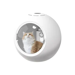 Pet Dryer Box Dog Cat Tent Pet Hair Dryer Box Pet Dry Room Cat Blow Box Tent Houses Puppy Cage Dog Crate