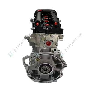 Pièces automobiles Newpars, bloc-cylindres moteur 4 temps G4FA 1,4 L pour <span class=keywords><strong>Hyundai</strong></span> <span class=keywords><strong>Accent</strong></span> I20 Ix20 I30 Kia Ceed ProCeed Rio Venga - Product Image 4
