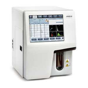 Analizador de Sangre Veterinario Reutilizable de Alto Rendimiento Mindray BC-5000 para Análisis de Hemograma Completo en Animales - Product Image 4