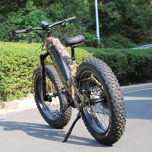 <span class=keywords><strong>Bicicleta</strong></span> <span class=keywords><strong>eléctrica</strong></span> de montaña, neumático ancho de <span class=keywords><strong>1000w</strong></span>, con batería dual - Product Image 3